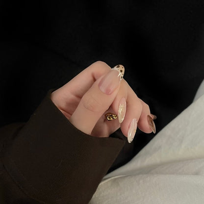Künstlerisches Nageldesign-Set