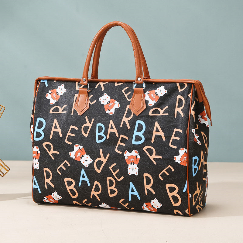 Schultertasche Brehn