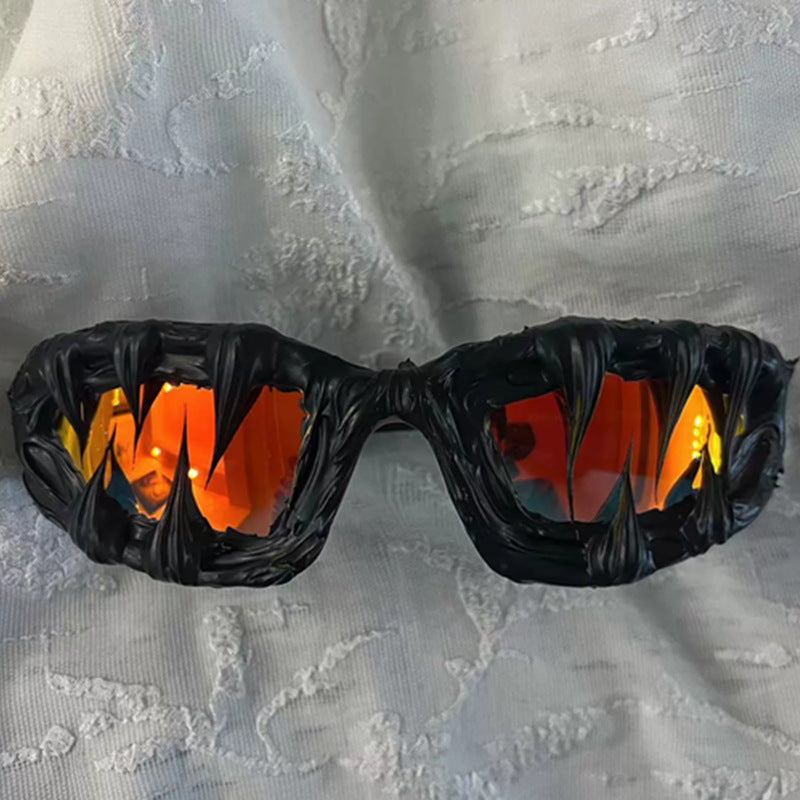Damen Sportliche Performance-Sonnenbrille mit innovativem Design Brehn