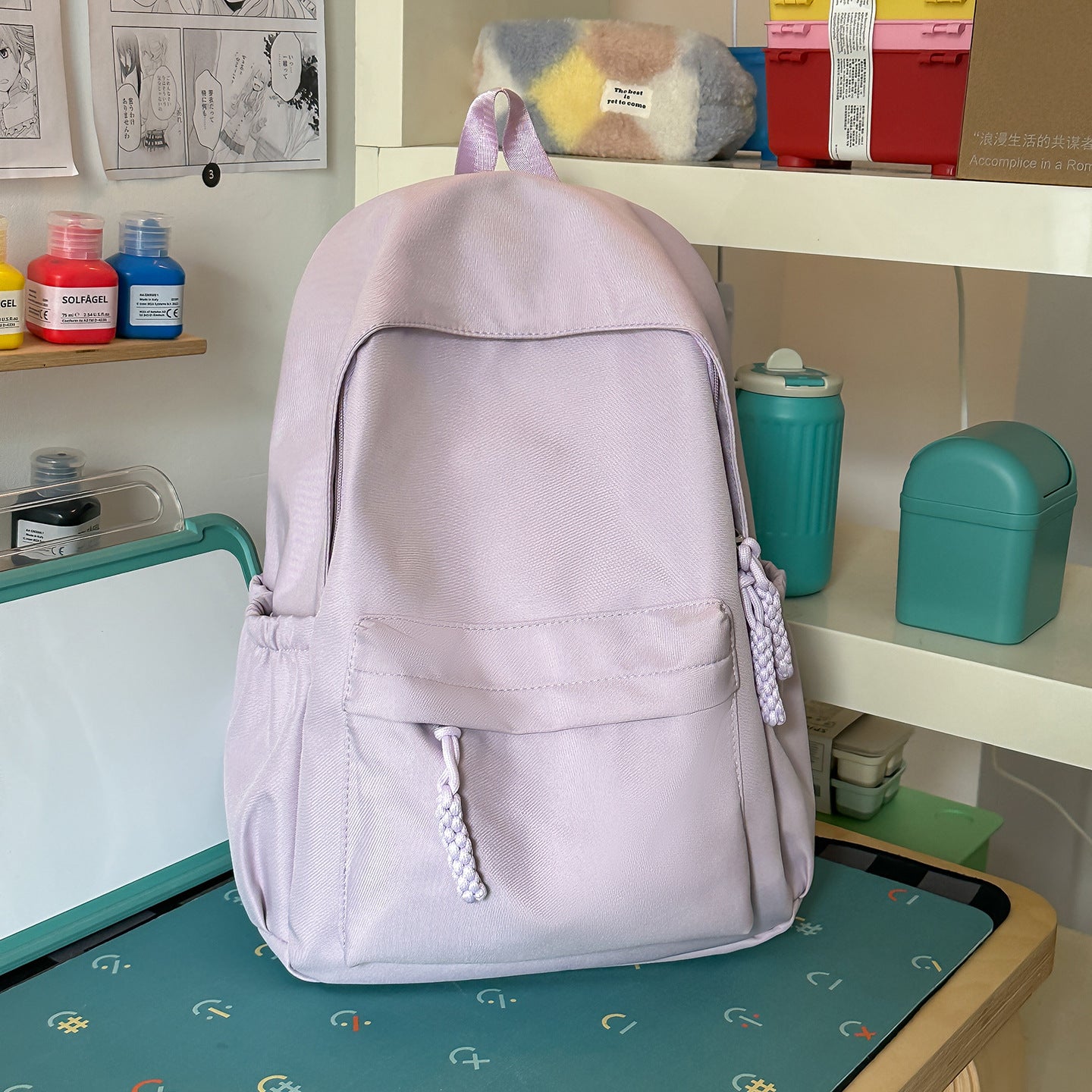 Niedlicher Plüschtier Begleit-Rucksack