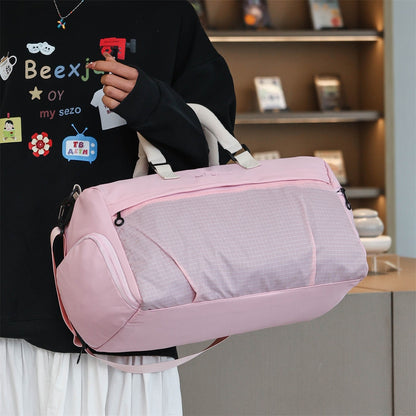 Multi-Funktionale Wochenendreise-Tasche Brehn