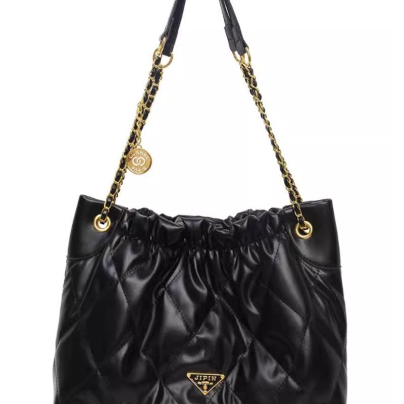 Chice gesteppte Schultertasche Brehn