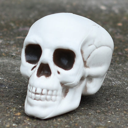 Dekorative Mini-Schädel-Figur Brehn