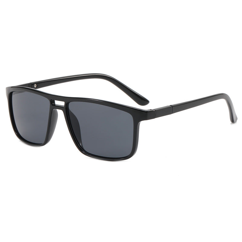 Damen stilvolle Sonnenbrille mit modernem Rahmen Brehn