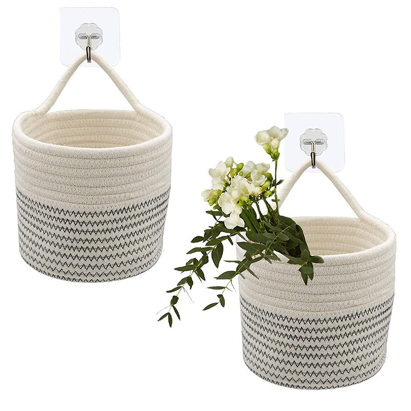 Damen Stylish Organizer-Korbset Brehn