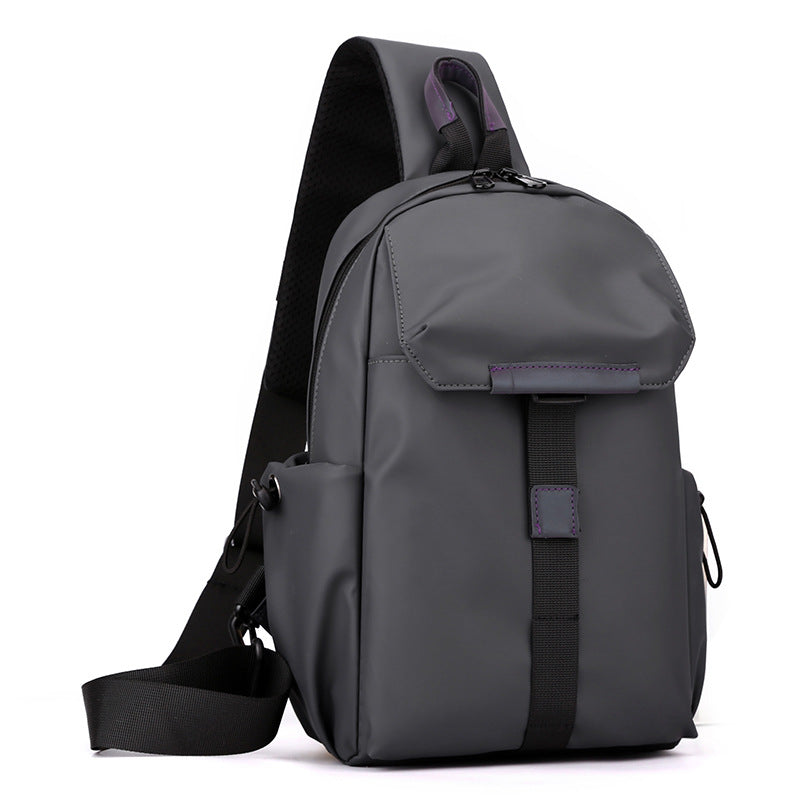 Slim Minimalist Sling Backpack Brehn
