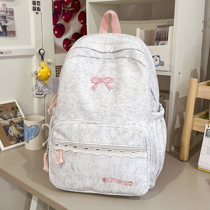 Stilvoller Verzierter Rucksack Brehn