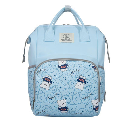 Multi-Zweck Baby-freundlicher Rucksack Brehn