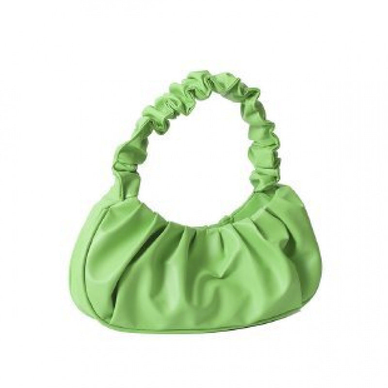 WoFashionable Rüschen-Handtasche Brehn