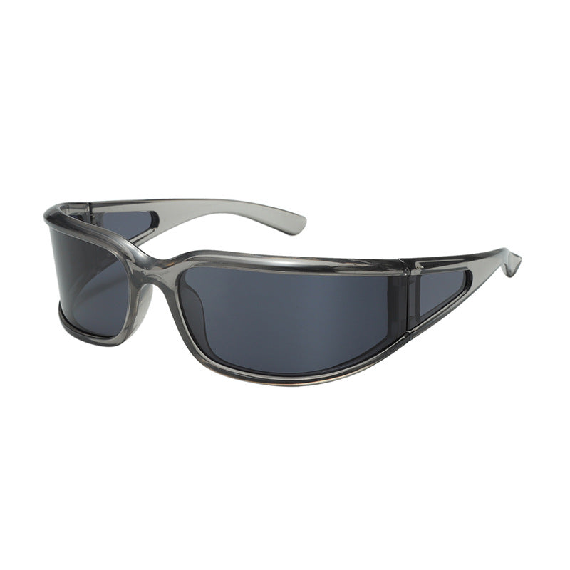 Damen Sportliche Outdoor-Sonnenbrille Brehn
