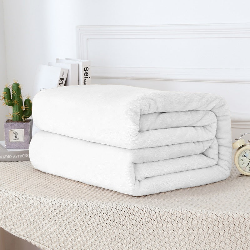 Ultra-Plush Fleece Wurfdecke Brehn