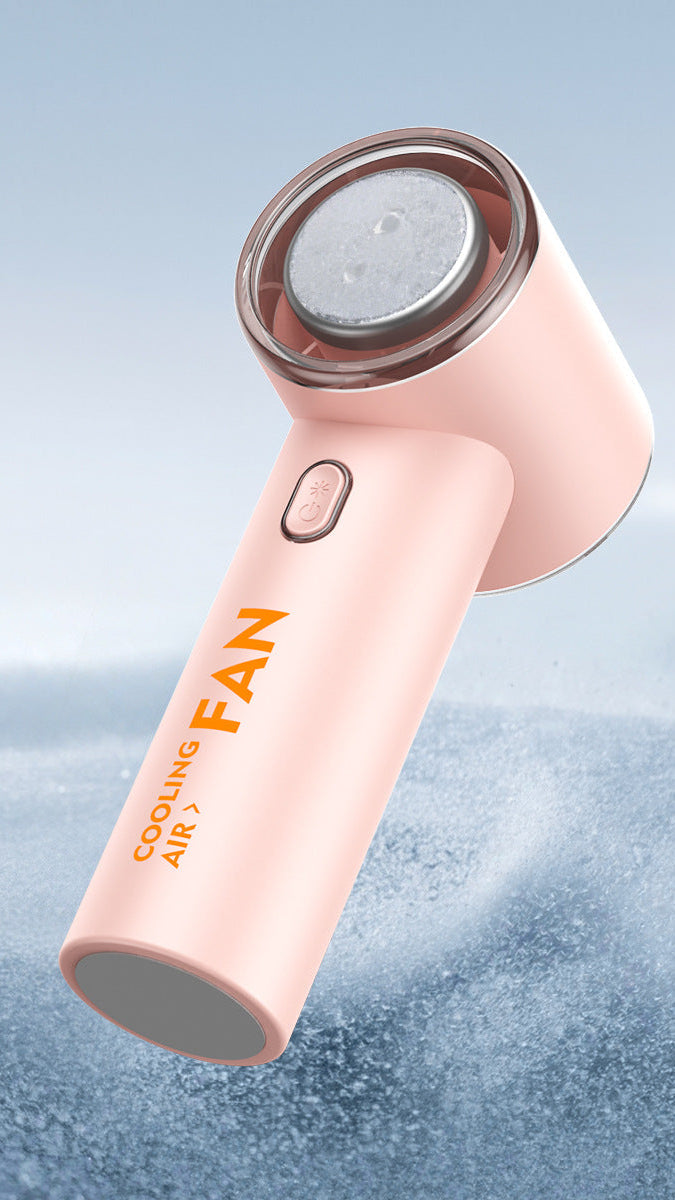 Frauen tragbarer Hochleistungs-Kühlventilator Brehn
