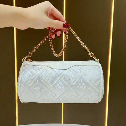 Elegante dekorative Abendtasche