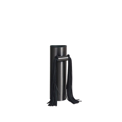 Stylische moderne dekorative Vase