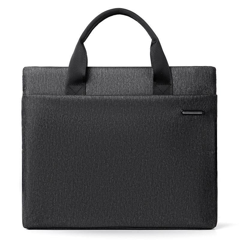 Professionelle Dokumenten Organizer Tasche Brehn