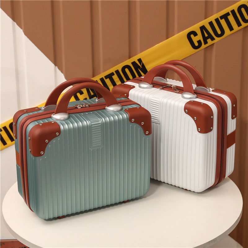 Kompakte Hartschalen-Briefcase Brehn