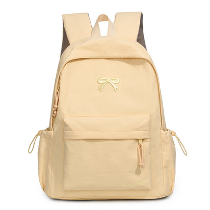 Modischer Multi-Taschen Rucksack Brehn