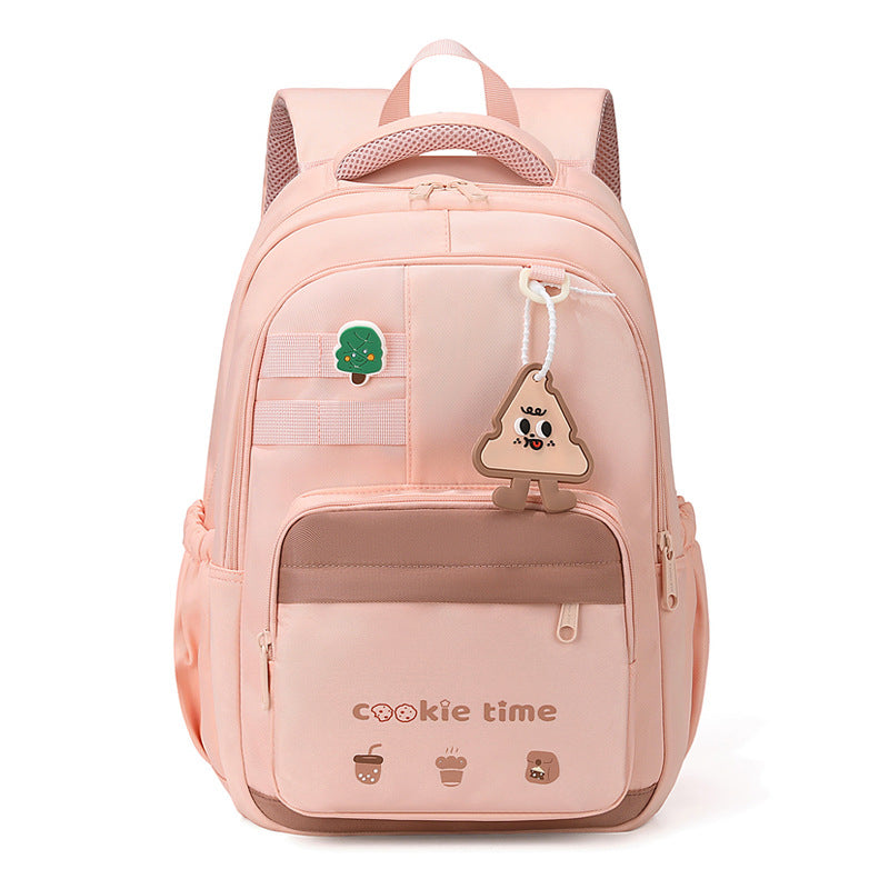 Kinder süße Grafik Rucksack Brehn