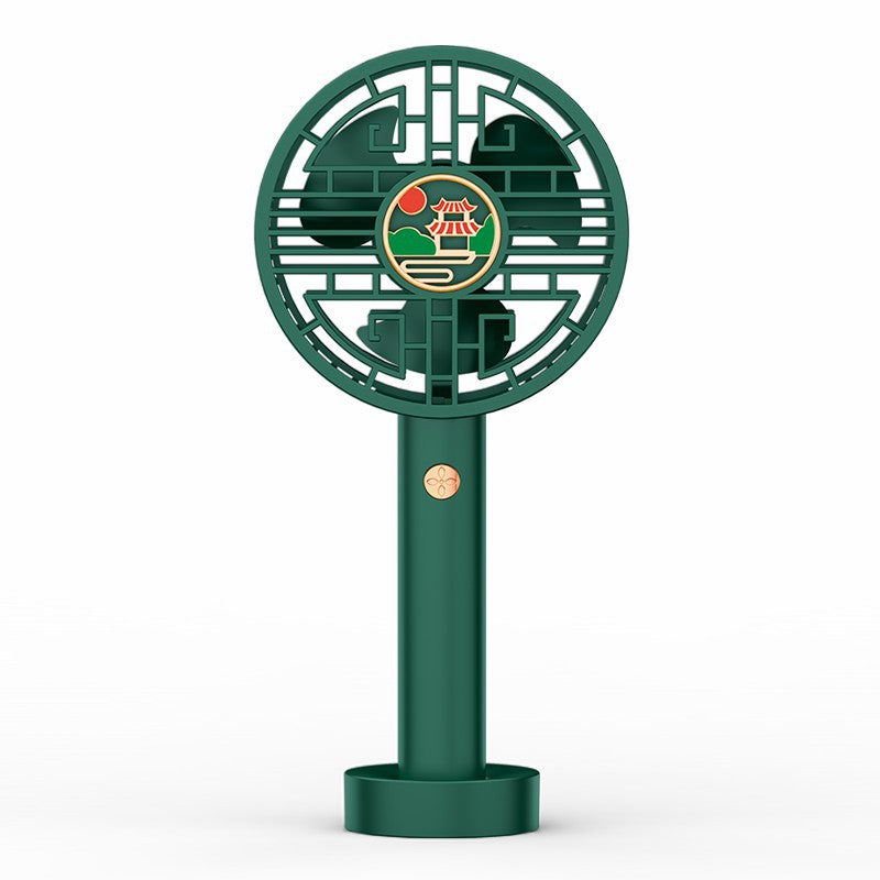 Unisex stilvoller tragbarer Tischventilator Brehn