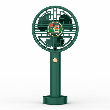 Unisex stilvoller tragbarer Tischventilator Brehn
