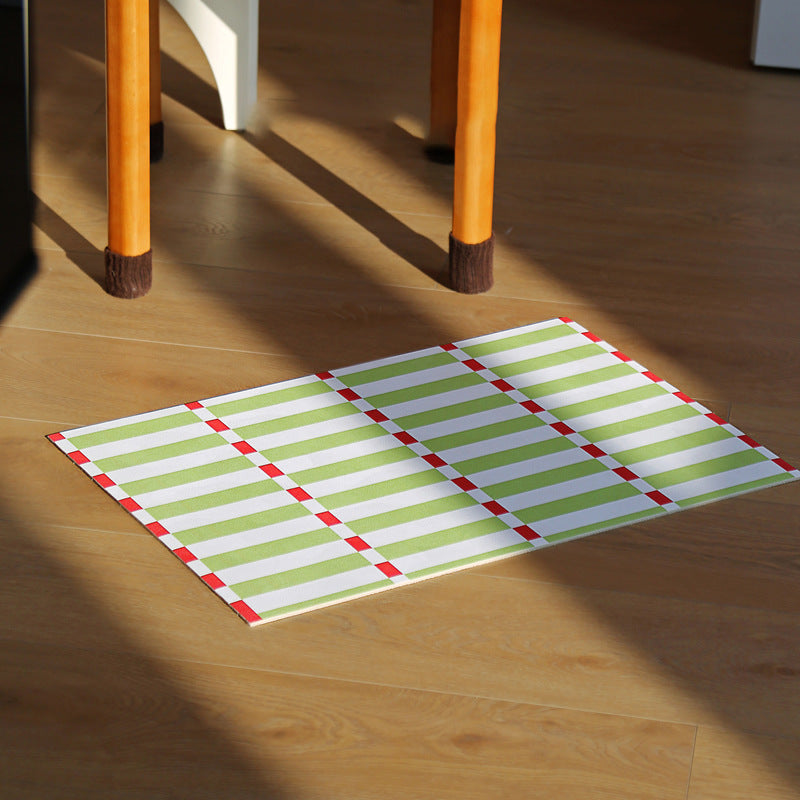 Stylische Umkleideraum-Badematte Brehn