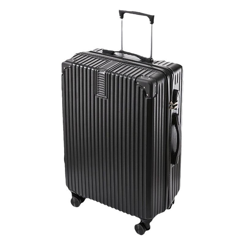 Unisex stylischer Hartschalen-Spinnkoffer Brehn