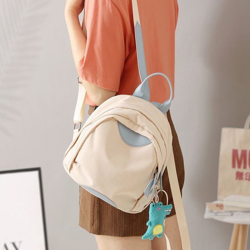 Vielseitiger Mini-Rucksacksack Brehn