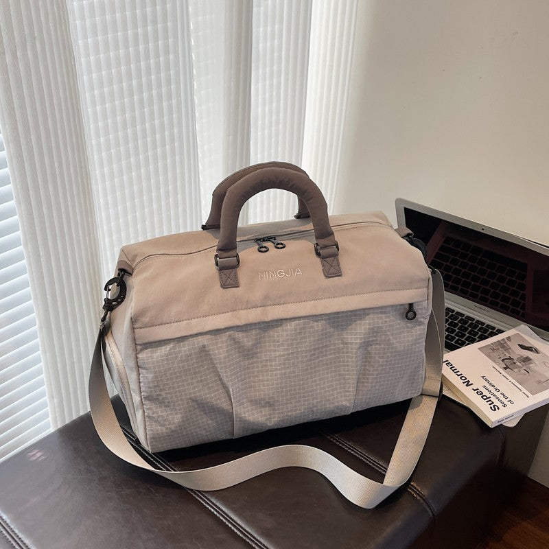 Geräumige Utility-Reise-Duffel-Tasche Brehn