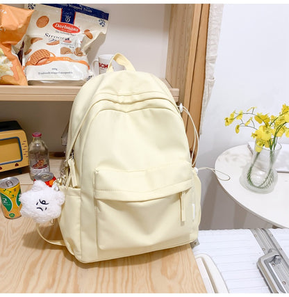 Minimalistische Utility Rucksack