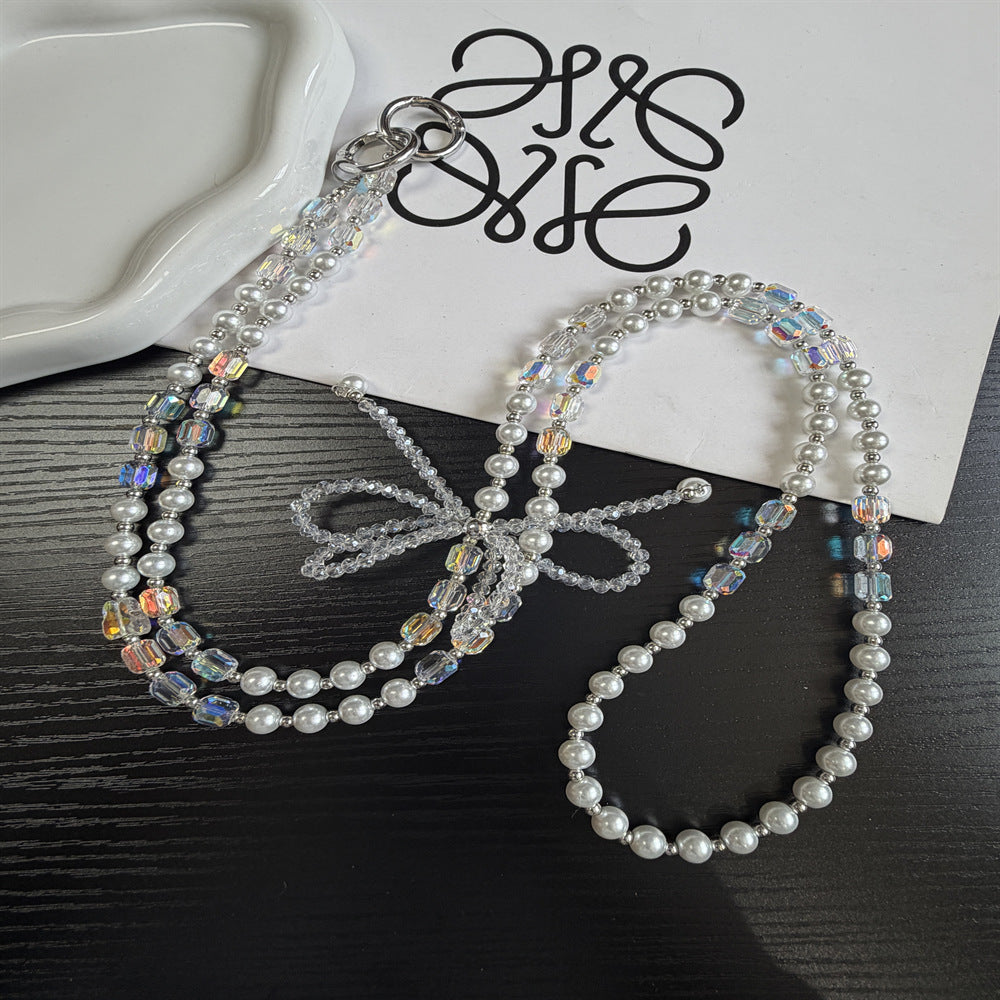 Elegante bestickte Brillenband Brehn 1790135535