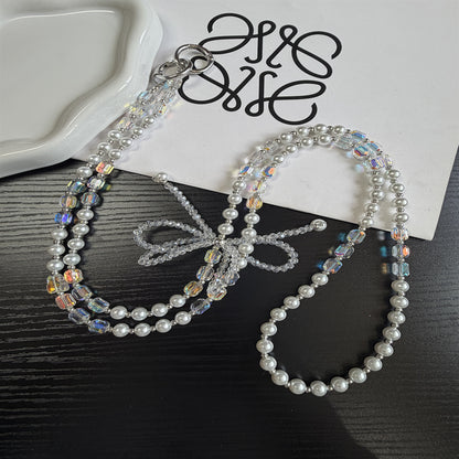Elegante bestickte Brillenband Brehn 1790135535