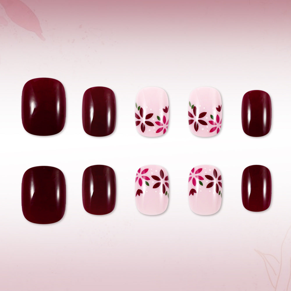 Floral Design Gel Nagelkunst Set Brehn 1787542981