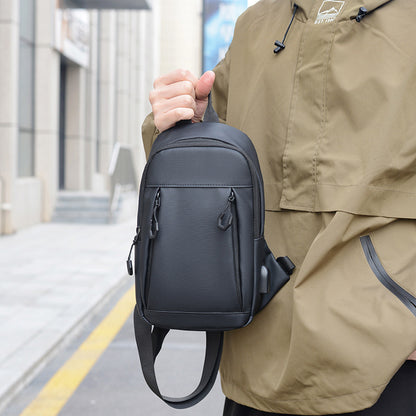 Kompakte Sling-Rucksack