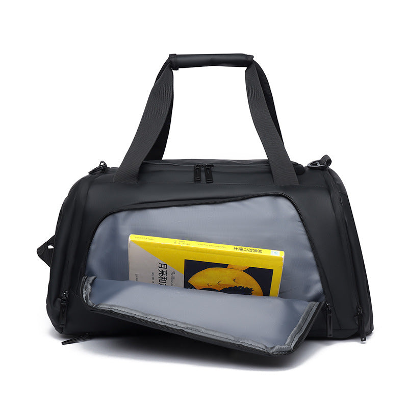 Wasserabweisende Sport-Duffle-Tasche