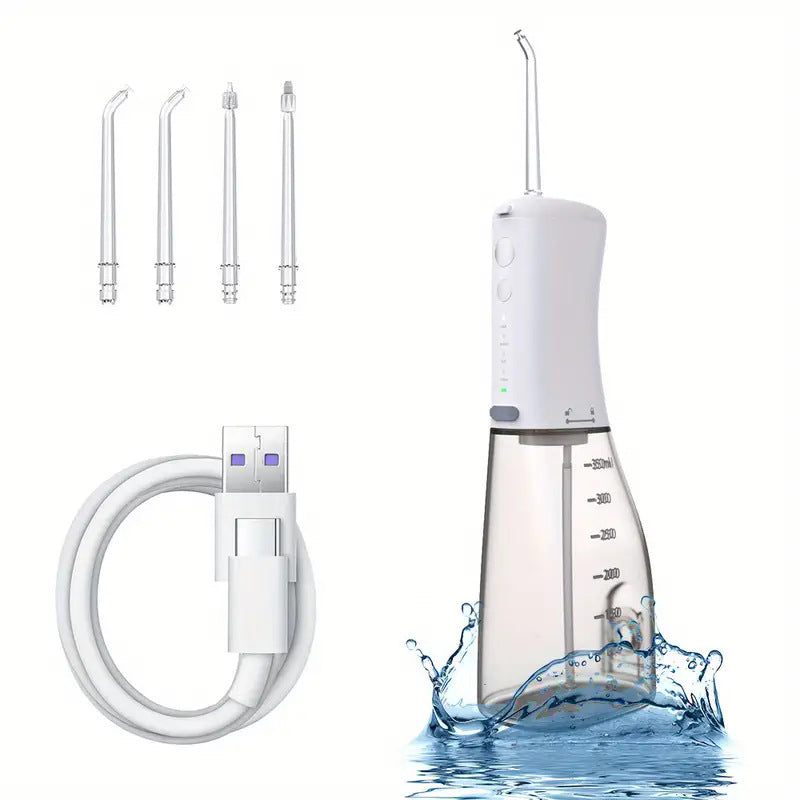 Tragbarer Wasserflosser Brehn