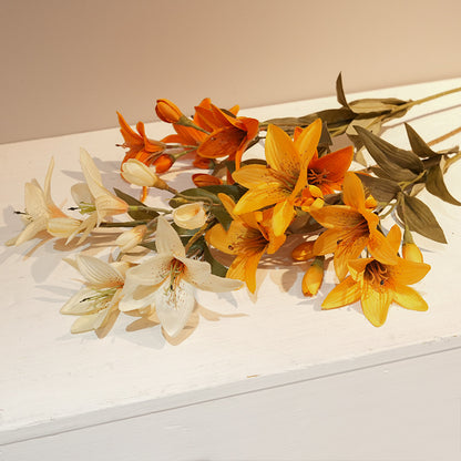 Kunstblumenstrauß Brehn