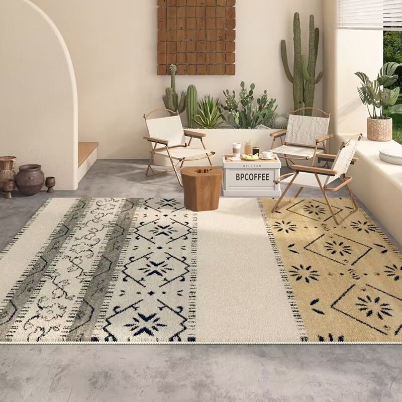 Bohemian Style Teppich Brehn