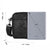 Kompakte multifunktionale Crossbody-Tasche Brehn