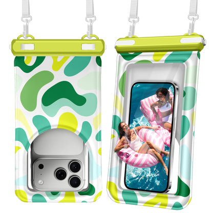 Wasserdichte Smartphonehülle mit Frechem Design Brehn
