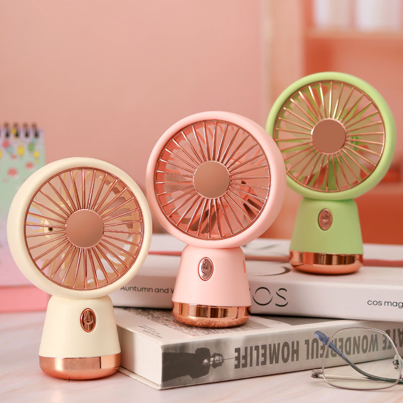 Damen tragbarer Mini Ventilator Brehn