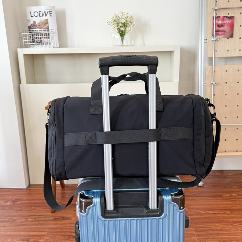 Premium Mehrfach-Taschen Fitness Duffel Tasche Brehn