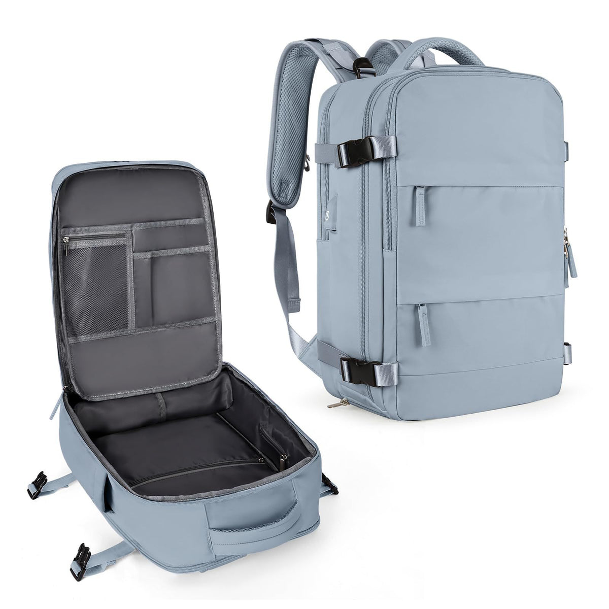 Vielseitiger multifunktionaler Reiserrucksack Brehn