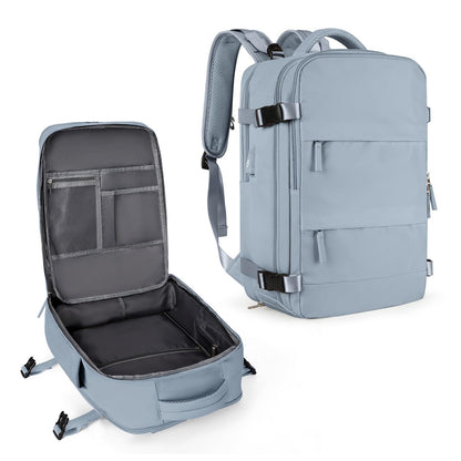 Vielseitiger multifunktionaler Reiserrucksack Brehn