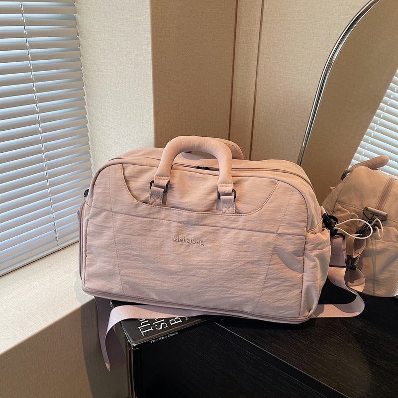 Stylische vielseitige Reisetasche
