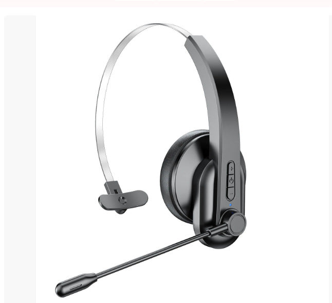 Verstellbares Mono Wireless Headset Brehn