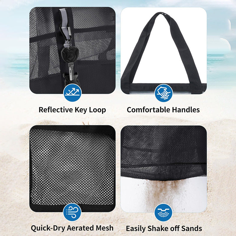 Praktische Strand- und Freizeit-Tasche Brehn