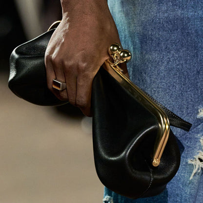 Elegante Clutch-Handtasche