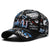 Unisex Graffiti-Stil Baseballcap Brehn