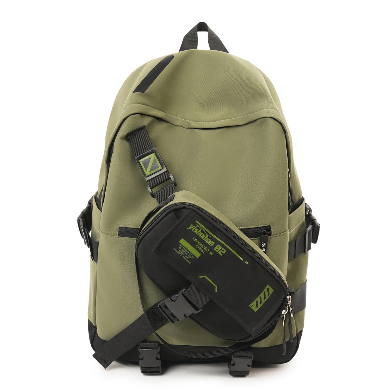 Vielseitiger Multifunktionaler Schulrucksack Brehn