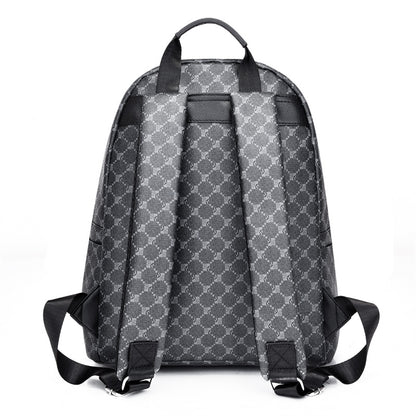 Geometrisch Muster Rucksack